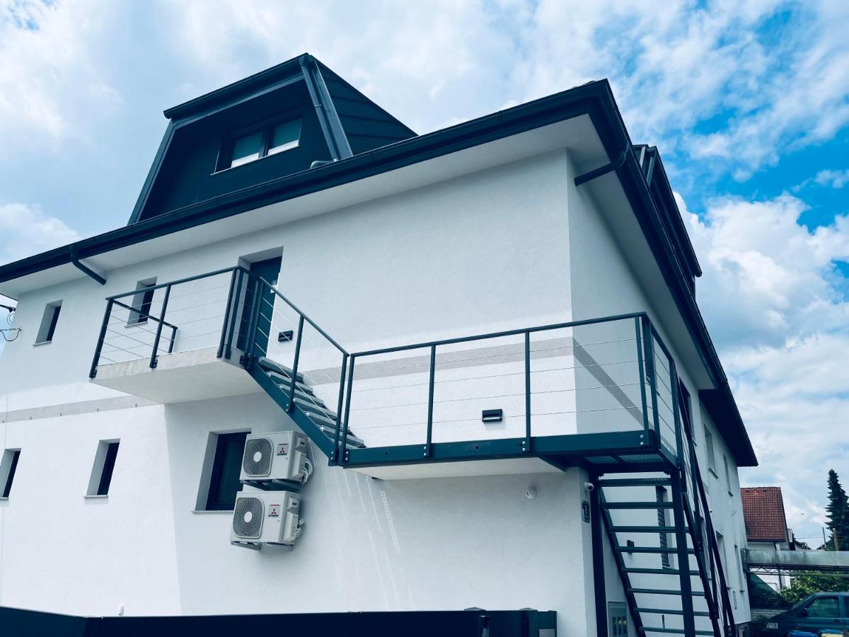 Villa Kovaceva 15, App 1, Free Parking Ljubljana Exterior photo